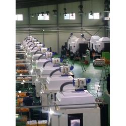 苏州腾宇环境技术 高效磨床油雾净化器解决方案