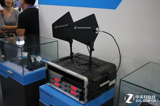 BIRTV 2015 传新科技引领专业音频新浪潮，旗舰调音台亮相引关注